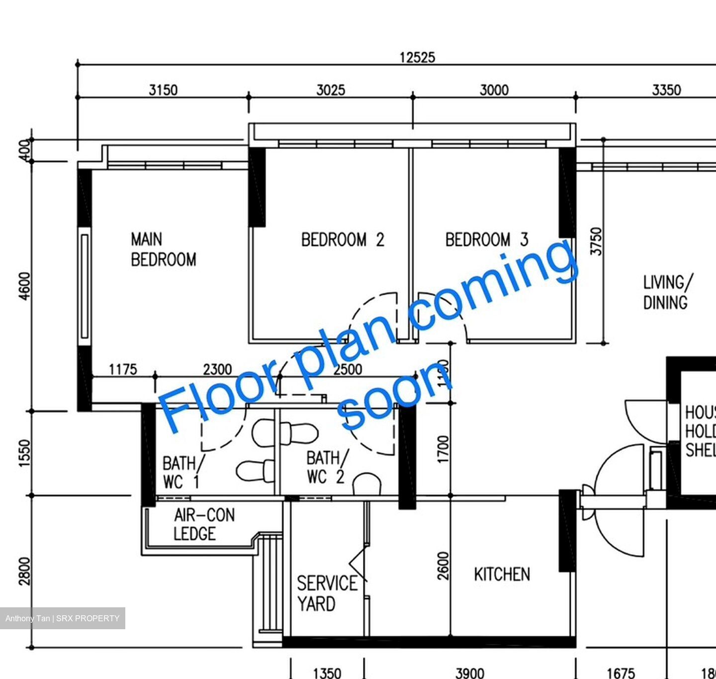 Blk 694C Admiralty Grove (Woodlands), HDB 4 Rooms #600926131